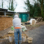 Kigbeare Kiln Project - Bjorn
